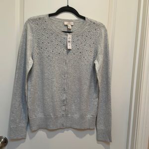 Ann Taylor Loft Cardigan Sweater